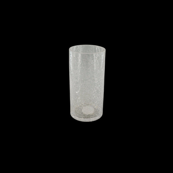 Sion, Vase, dia10xH20cm, Clear