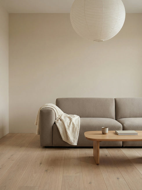 Whisper, Throw, L150xW130cm, Off White