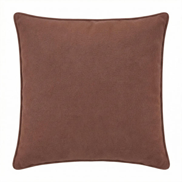 Mary, Cushion cover, L50xW50cm, Bordeaux (vinröd)/Brick/Maroon/Wine Red/Dusty Wine/Dk. Mauve/Dusty Red