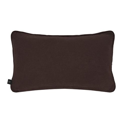 Galapagos, Cushion Cover, H30xW50cm, Taupe, Piping