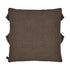 Fringles, Cushion Cover, H50xW50cm, Soft Brown