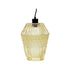 Enzo, Lamp, dia22xH31,5cm, Brown Styled