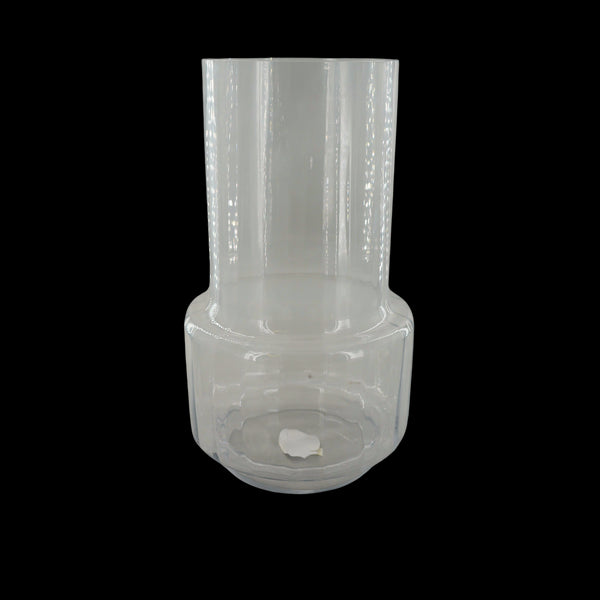 Cleo, Vase, dia19xH32,5cm, Clear