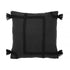 Vero Cushion Cover, Black