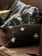 Galapagos, Cushion Cover, H30xW50cm, Taupe, Piping Styled