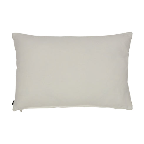 August/Alba Cushion Cover, Natural Beige/Green