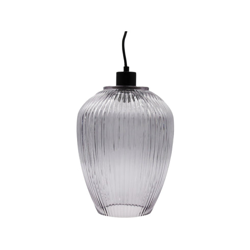 Radiant, Lamp, dia22xH29cm, Grey