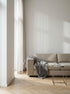 Dreamy, Throw, L180xW150cm, Grey