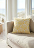 Helix Cushion Cover, styled