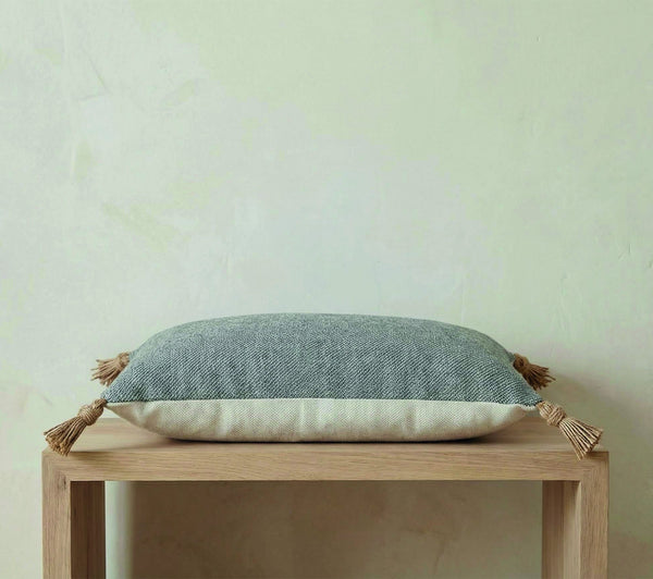 Hella Cushion Cover, styled