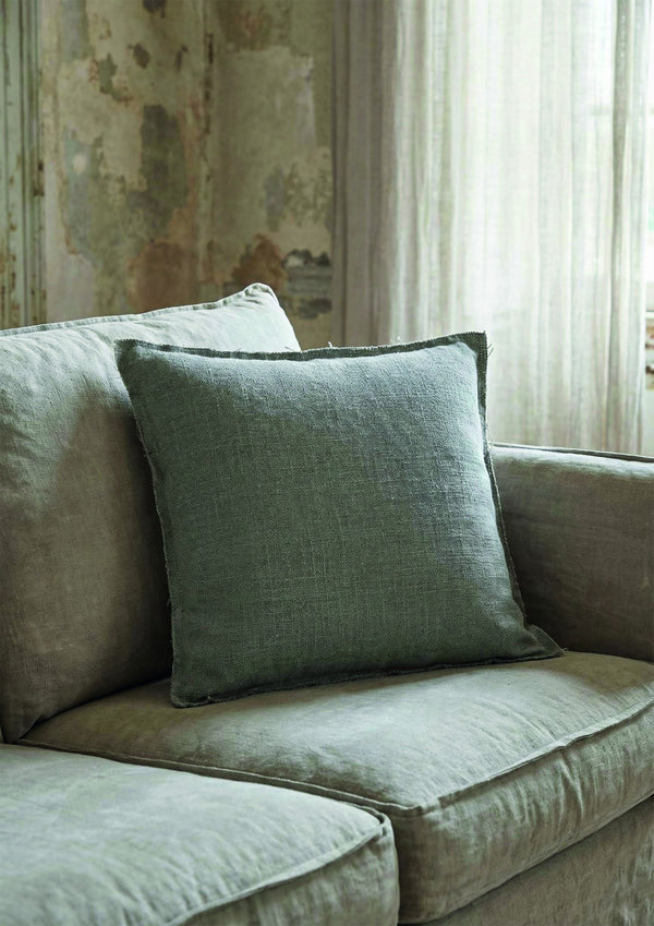Hollie Cushion Cover, styled