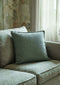 Hollie Cushion Cover, styled