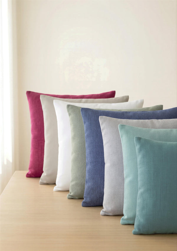 Lily Cushion Cover, styled