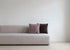 Malva Cushion Cover, styled