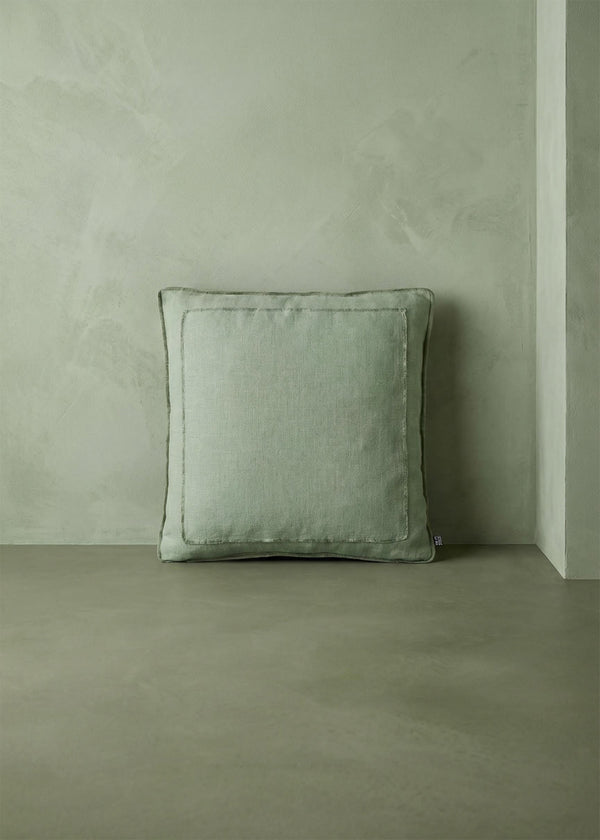 Squadro Cushion Cover, styled