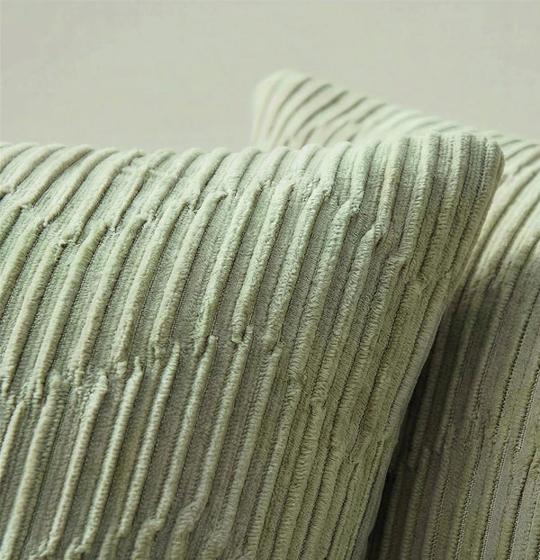 Tide Cushion Cover, styled