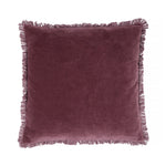 Freya, Cushion Cover, H50xW50cm, Fringes