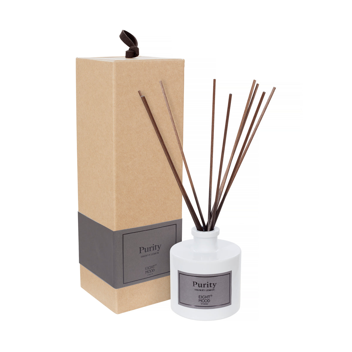 Purity Smokey Lemon, Diffuser – Eightmood Of Sweden AB