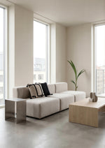 Vero, Cushion Cover, H50xW50cm, Thassels