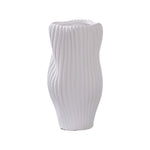 Stonehaven, Vase, White