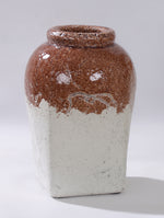 Boulder, Vase, Beige/Brown