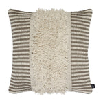 Lisboa, Cushion Cover, H45xW45cm, Taupe/Beige
