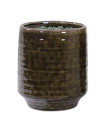 Harbor, Vase, Dark Brown (mörkbrun)/Cocoa Brown