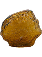 Noah, Vase, Amber (bärnsten)/Burnt Gold