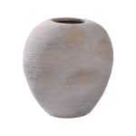 Estrid, Vase, Dust White